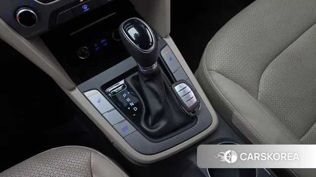 Hyundai Avante AD id 3520572 из Кореи 19