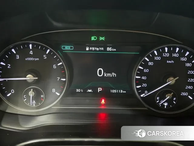 Kia More K9 id 3024503 из Кореи 19