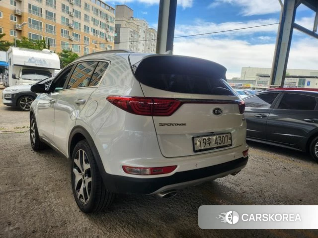 Kia Sportage 4th Generation id 4511747 из Кореи 12