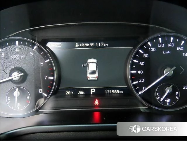 Kia More K9 id 4667567 из Кореи 19