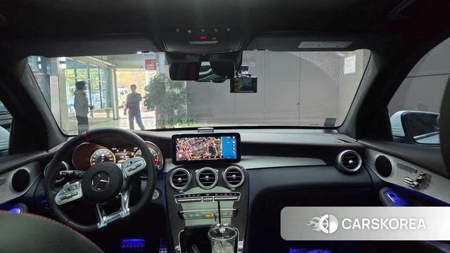 Mercedes-Benz GLC-Class X253 id 3940752 из Кореи 19