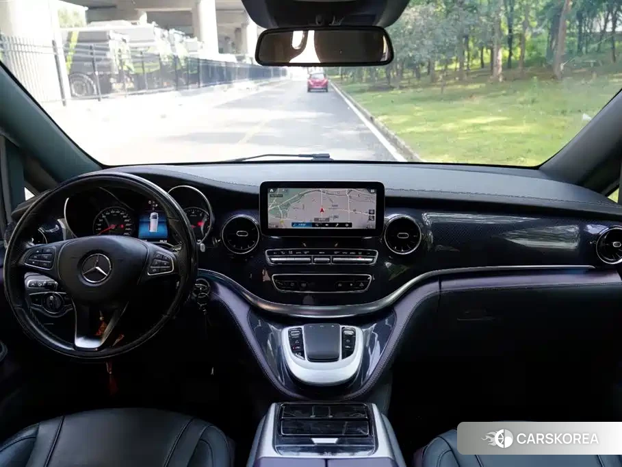 Mercedes-Benz V-Class id 4559705 из Китая 20