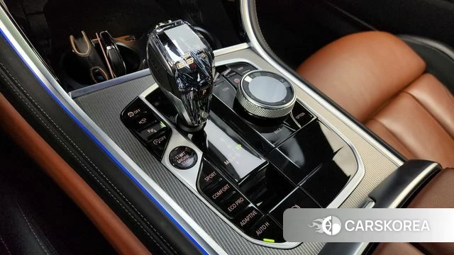 BMW 8 Series (G15) id 4202580 из Кореи 32