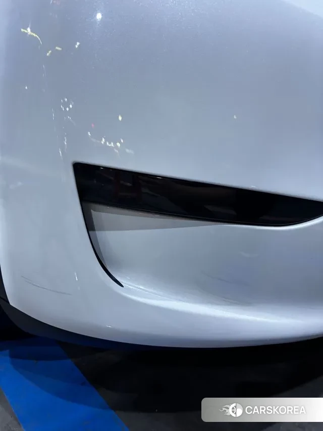 Tesla Model Y id 3596497 из Кореи 13
