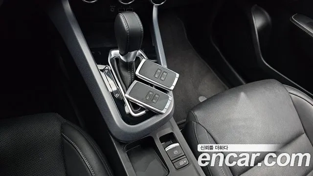 Renault Korea (Samsung) XM3 id 2859826 из Кореи 19