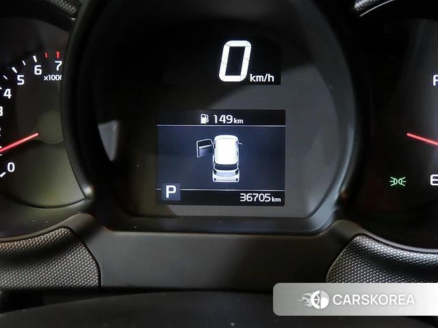 Kia The New Ray id 3824879 из Кореи 17