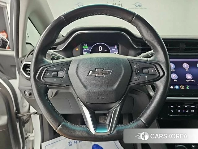 Chevrolet (GM Daewoo) New Bolt EV id 4704965 из Кореи 17