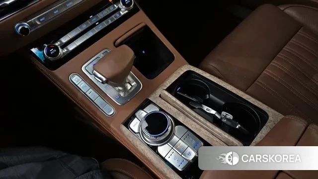 Genesis G90 id 3044653 из Кореи 19