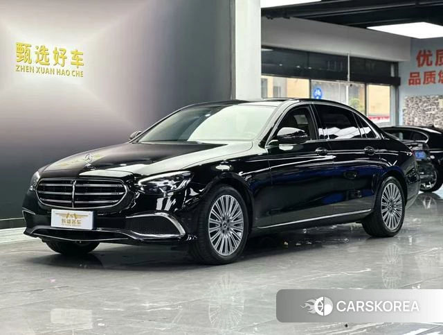 Mercedes-Benz E-class id 4333209 из Китая 15