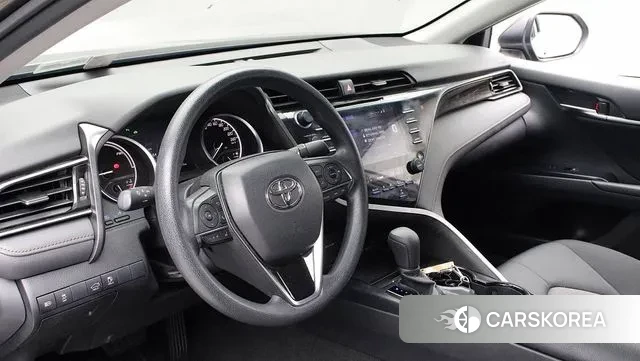 Toyota Camry (XV70) id 3023818 из Кореи 19