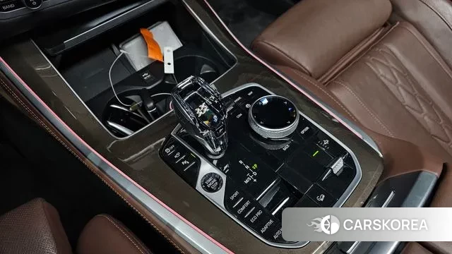 BMW X5 (G05) id 3421129 из Кореи 19