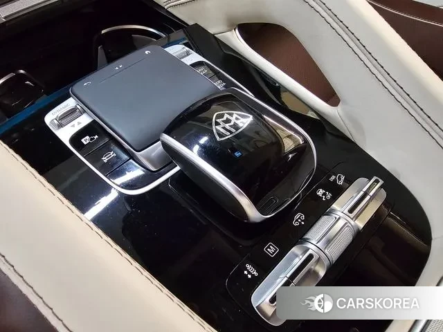 Mercedes-Benz GLS - Class X167 id 3600353 из Кореи 19