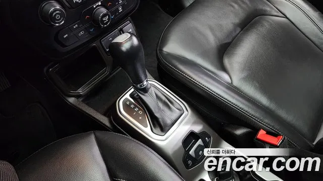 Jeep Renegade id 2202496 из Кореи 19