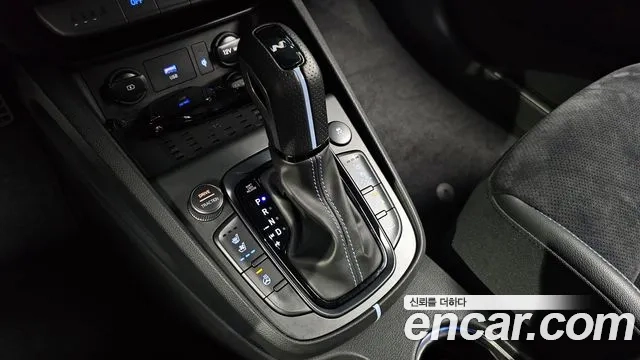 Hyundai The New Kona id 2906201 из Кореи 19