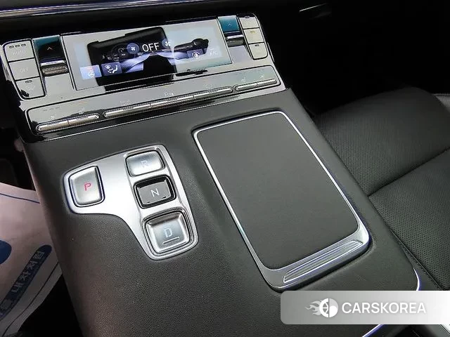 Hyundai The New Grandeur IG id 3487880 из Кореи 9