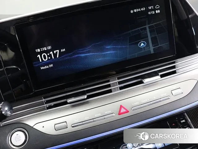 Hyundai The New Grandeur IG id 2965312 из Кореи 19