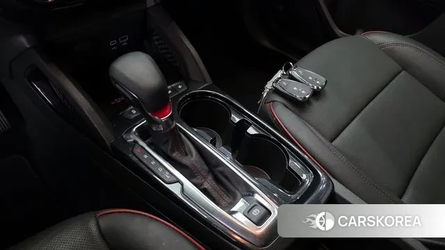 Chevrolet (GM Daewoo) The New Trail Blazer id 3732121 из Кореи 19