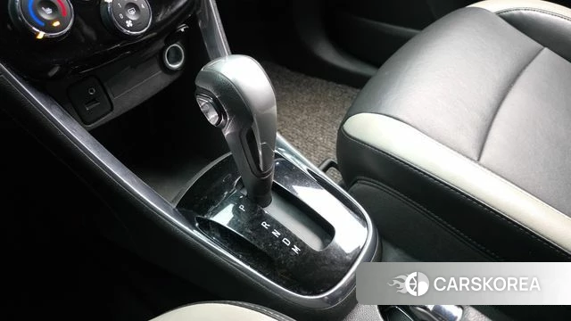 Chevrolet (GM Daewoo) The New Trax id 4633047 из Кореи 29