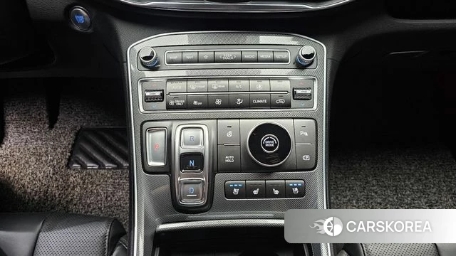 Hyundai The New Santa Fe id 4433762 из Кореи 31