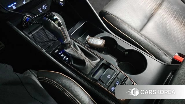 Hyundai All New Tucson id 4225776 из Кореи 19