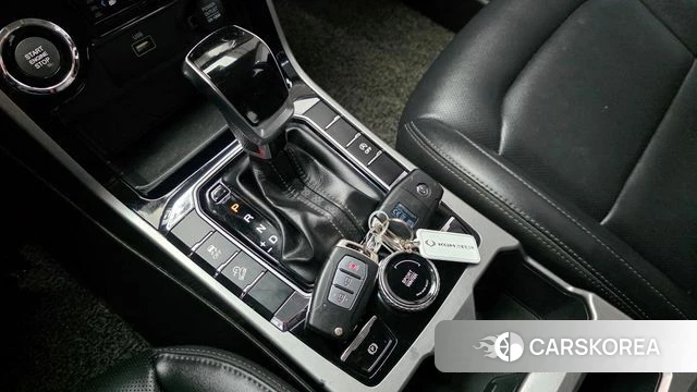 Ssangyong Beautiful Korando id 4310663 из Кореи 19