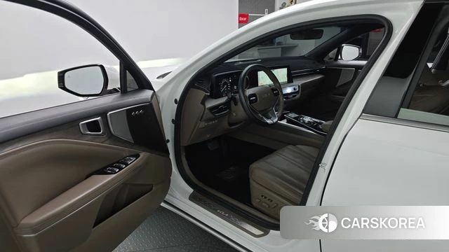Kia K8 Hybrid id 4739940 из Кореи 30