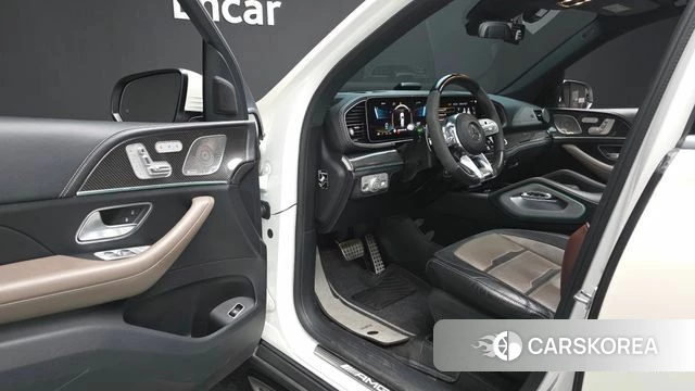 Mercedes-Benz GLE-Class W167 id 4707443 из Кореи 34