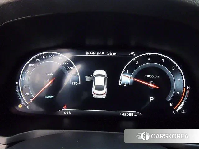 Kia K7 Premier id 3059960 из Кореи 19