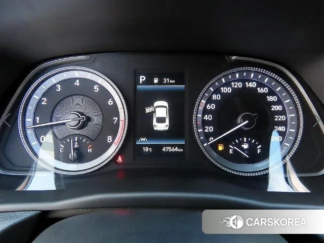 Hyundai Sonata (DN8) id 4965857 из Кореи 19
