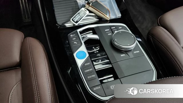 BMW iX3 id 4186014 из Кореи 19