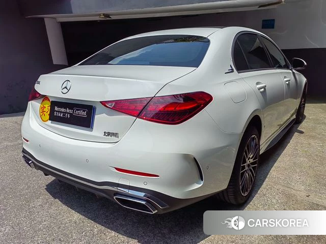 Mercedes-Benz Class C id 4255968 из Китая 10