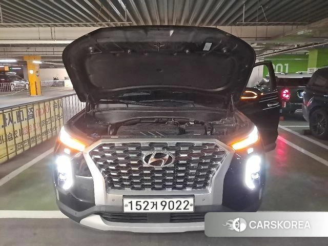 Hyundai Palisade id 4502033 из Кореи 15