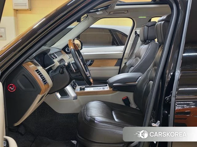 Land Rover Range Rover 4th Generation id 3898973 из Кореи 19