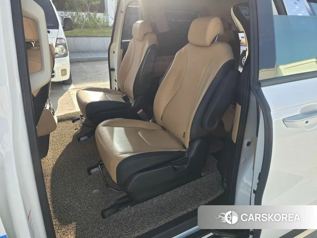 Kia Carnival 4th generation id 4335457 из Кореи 16