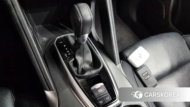 Renault Korea (Samsung) The New QM6 id 3777058 из Кореи 19