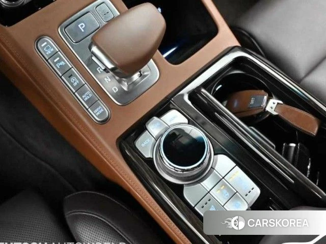Genesis G90 id 4419765 из Кореи 19