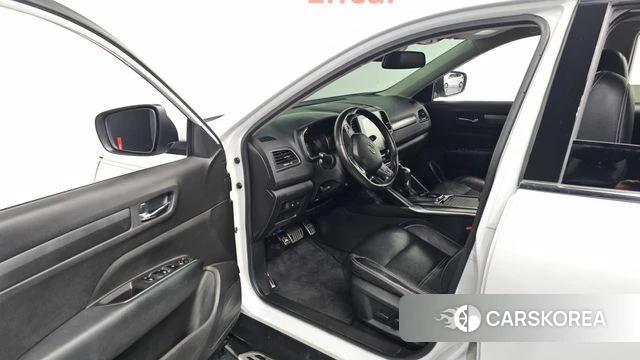 Renault Korea (Samsung) QM6 id 4563057 из Кореи 33