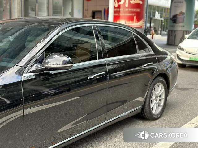 Mercedes-Benz S-class id 4222111 из Китая 22