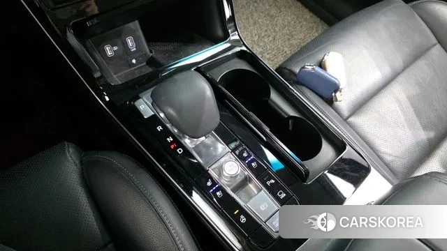 Kia K7 Premier Hybrid id 3283677 из Кореи 19