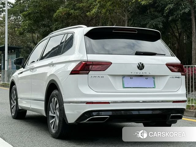 Volkswagen Tiguan L PHEV id 4277240 из Китая 20