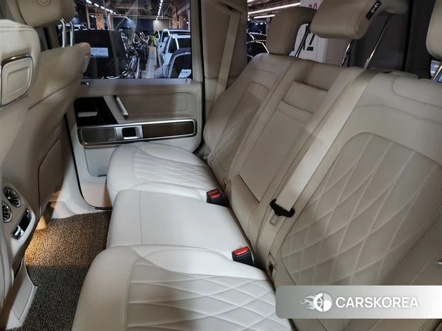 Mercedes-Benz G-Class W463b id 4863206 из Кореи 19