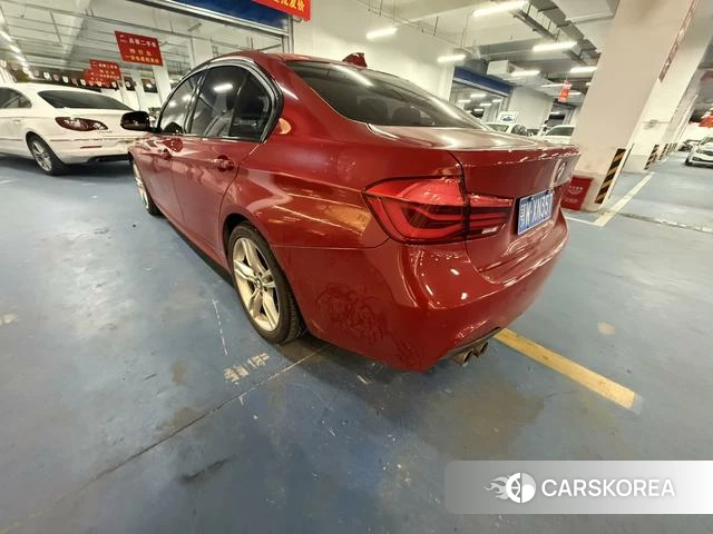 BMW 3 series id 3876152 из Китая 9