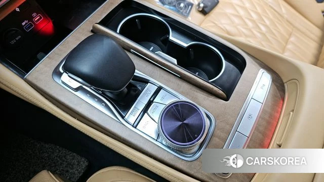 Kia The New K9 2nd generation id 4395636 из Кореи 37