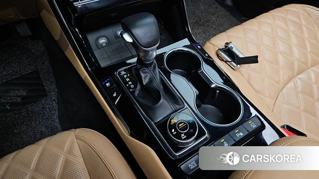 Kia Mohave Master id 3924140 из Кореи 19