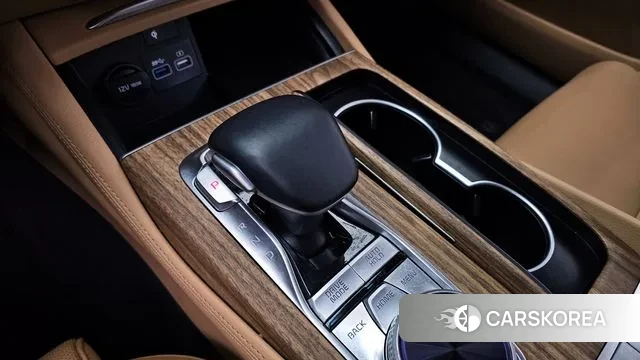 Kia The New K9 2nd generation id 3524739 из Кореи 19