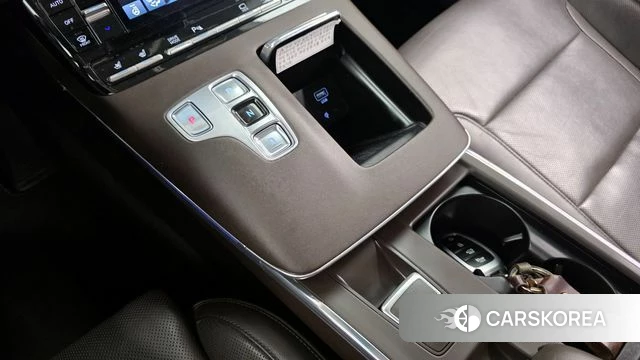 Hyundai The New Grandeur IG id 4397155 из Кореи 19