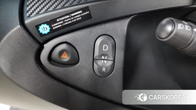 Renault Korea (Samsung) Twizy id 3479486 из Кореи 19