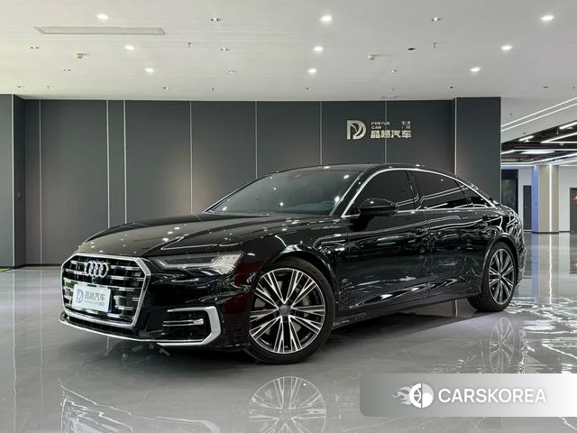 Audi A6L id 4399764 из Китая 19