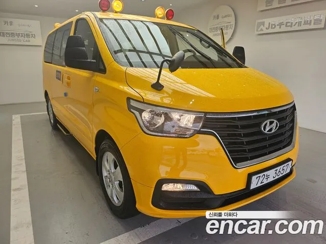Hyundai The New Grand Starex id 2709980 из Кореи 19