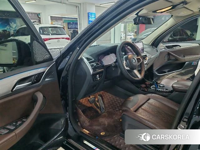 BMW iX3 id 4265706 из Китая 9